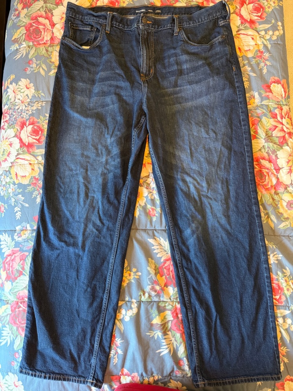 Old Navy Dark Blue Loose Fit